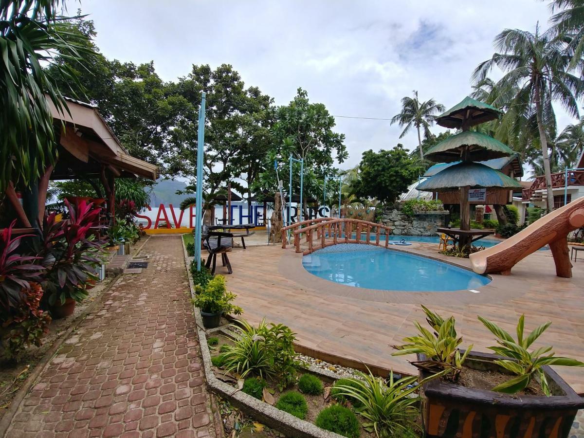 Kalinga Beach Resort El Nido Εξωτερικό φωτογραφία