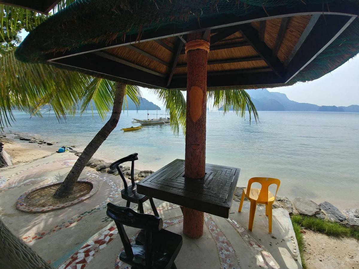 Kalinga Beach Resort El Nido Εξωτερικό φωτογραφία