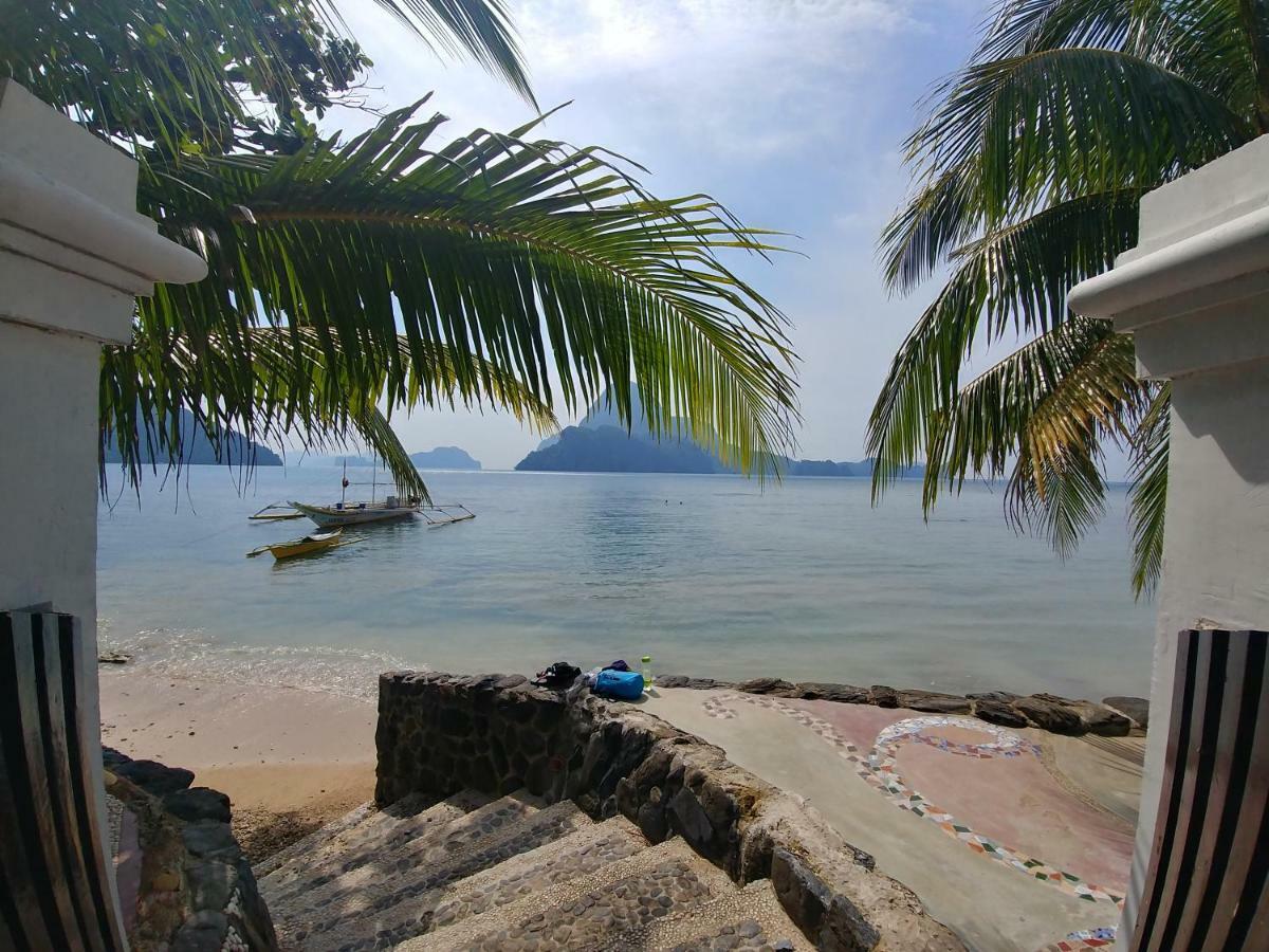 Kalinga Beach Resort El Nido Εξωτερικό φωτογραφία